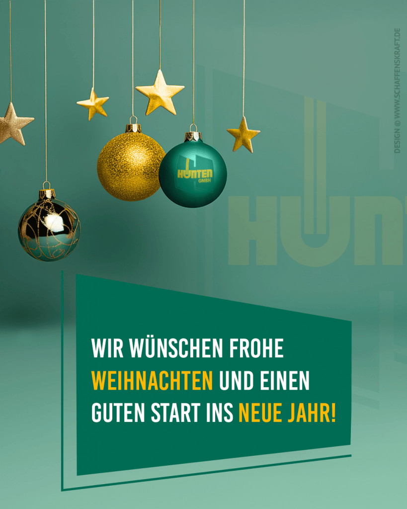 Frohe Weihnachten