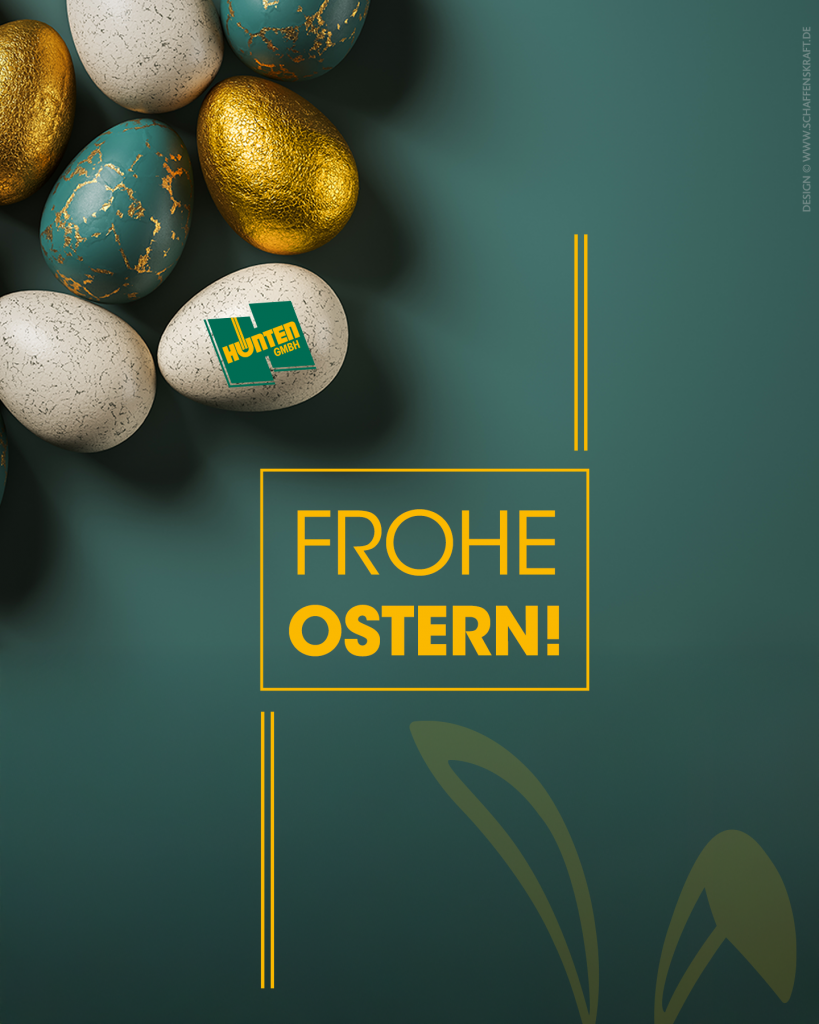 Frohe Ostern